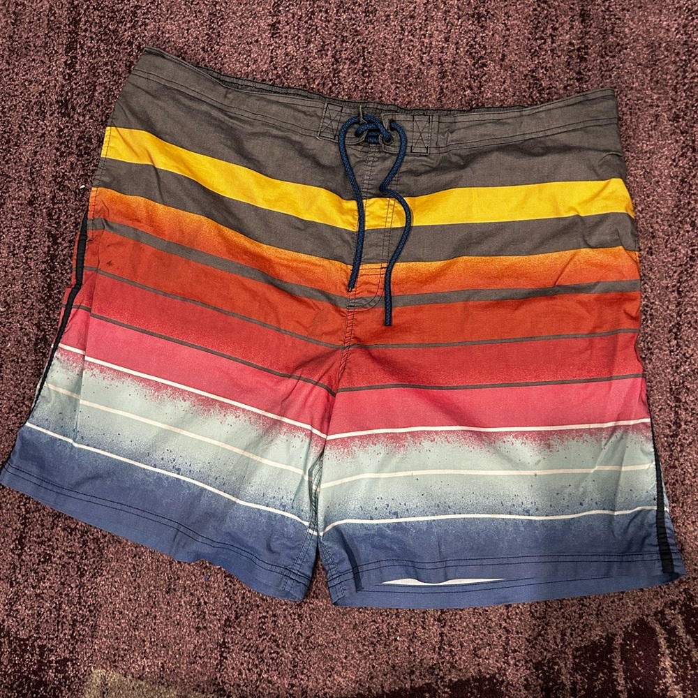 Men’s Swim Trunks